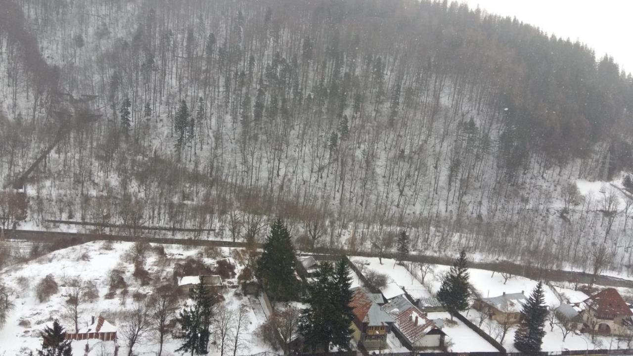 Rai Apartament Sinaia Exterior foto