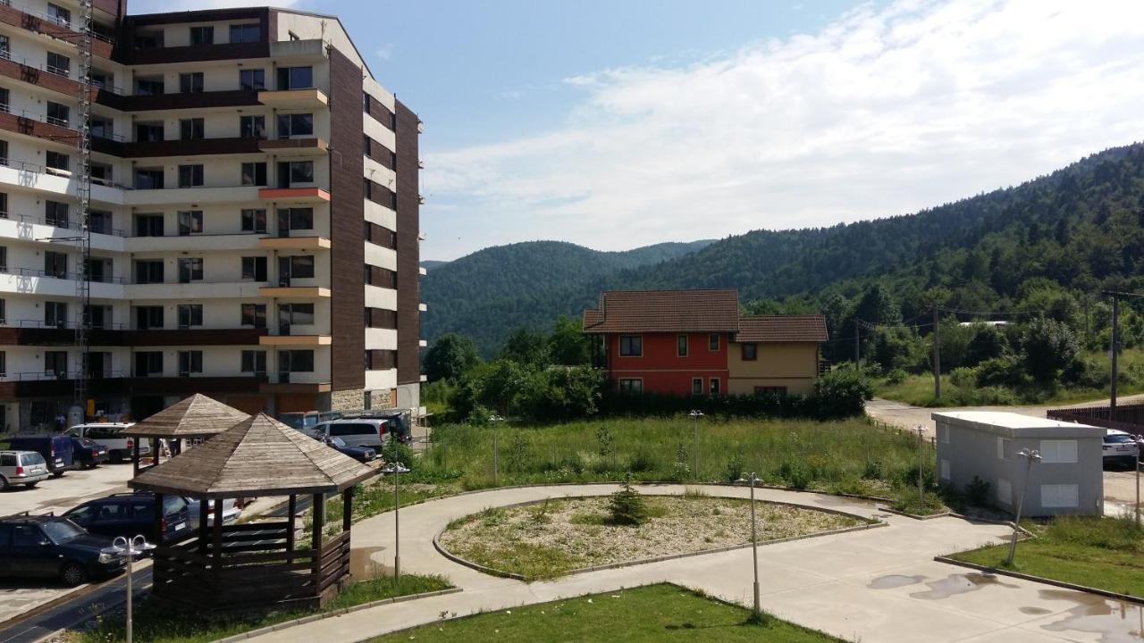 Rai Apartament Sinaia Exterior foto